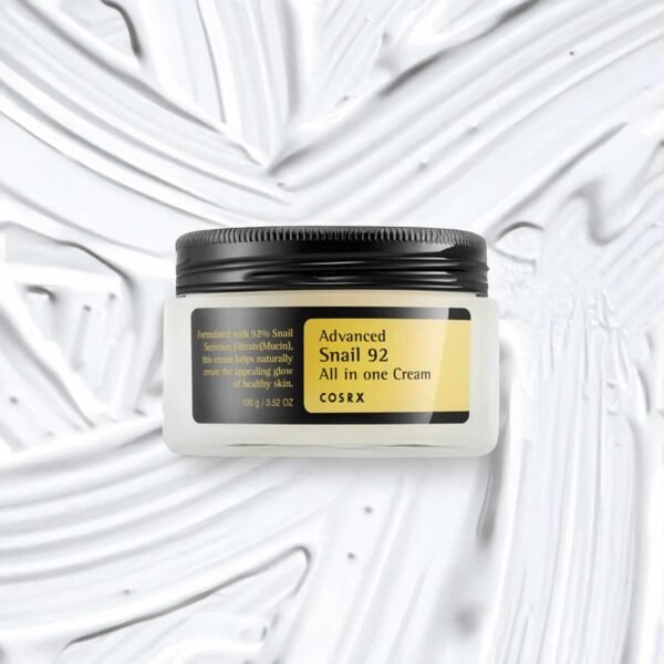buy Advanced Snail mucin All In One Cream in NZ