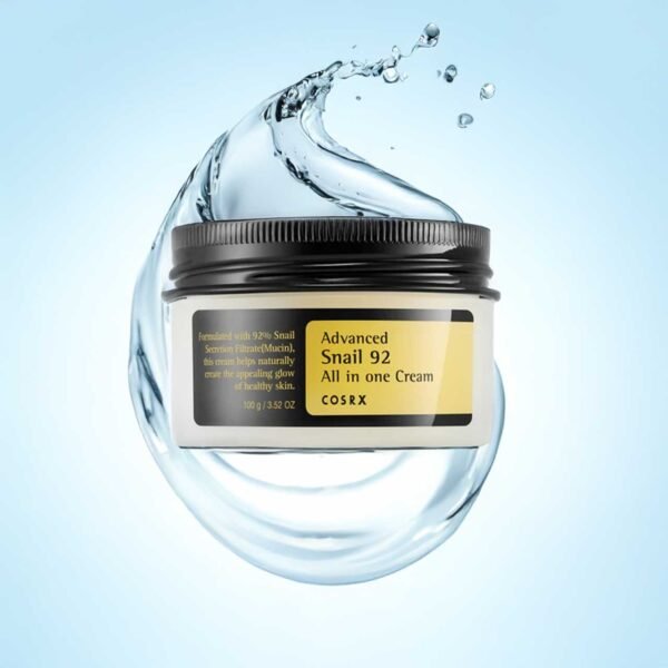 buy Advanced Snail mucin All In One Cream in NZ
