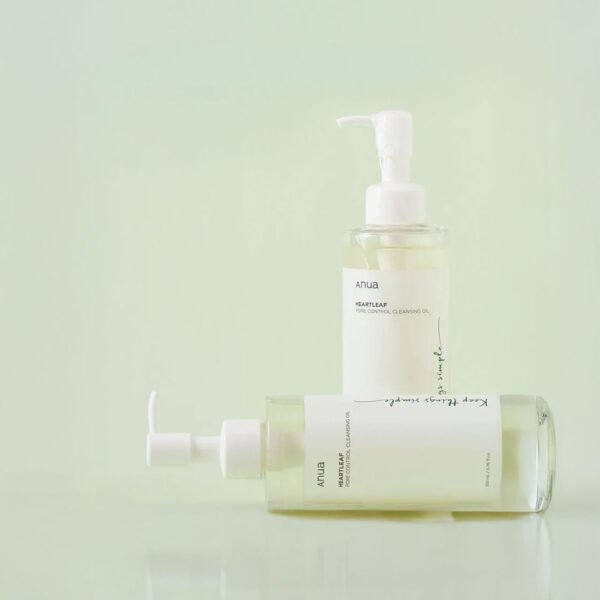 Buy Anua Heartleaf Pore Control Cleansing Oil in NZ Korean Skincare