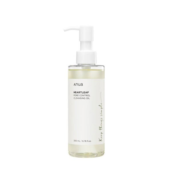 Buy Anua Heartleaf Pore Control Cleansing Oil in NZ Korean Skincare
