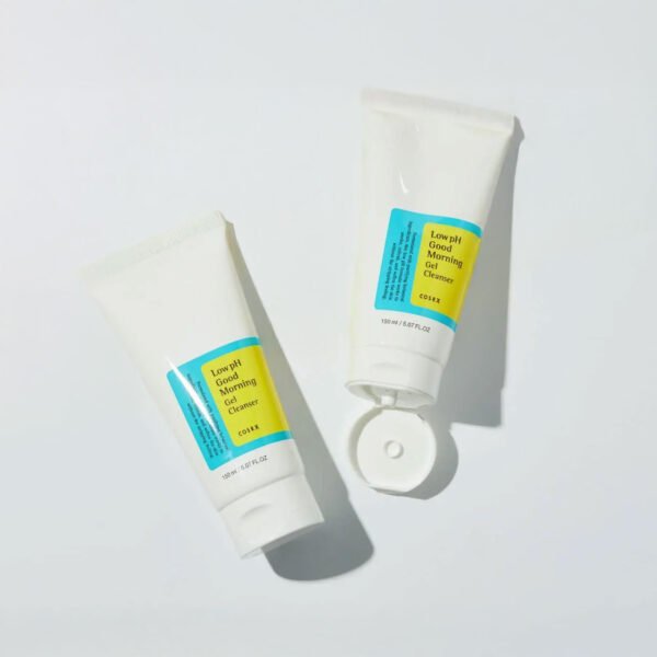 Buy COSRX Low-pH Good Morning Gel Cleanser 150ml NZ