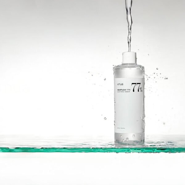 Anua - Heartleaf 77% Soothing Toner - Korean Skincare NZ