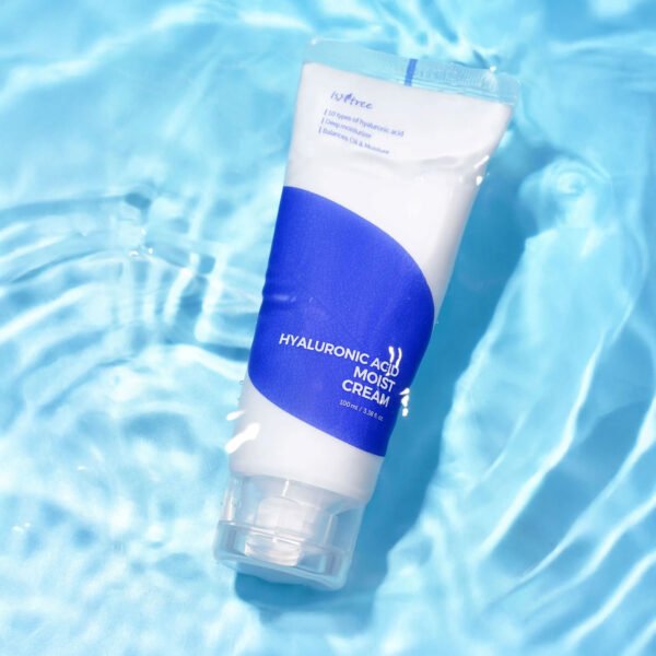 ISNTREE Hyaluronic Acid Moist Cream Buy NZ Korean Skincare