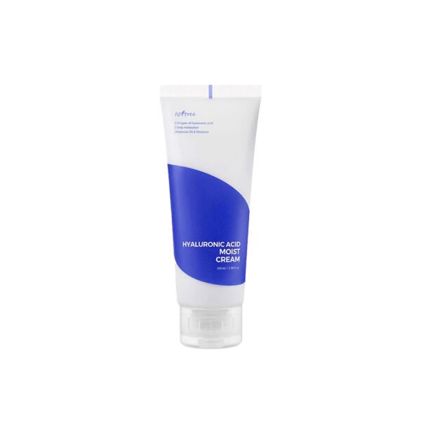 buy ISNTREE Hyaluronic Acid Moist Cream Buy NZ Korean Skincare