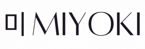 Miyoki logo gif