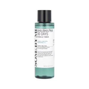SOME BY MI – AHA, BHA, PHA 30 Days Miracle Toner