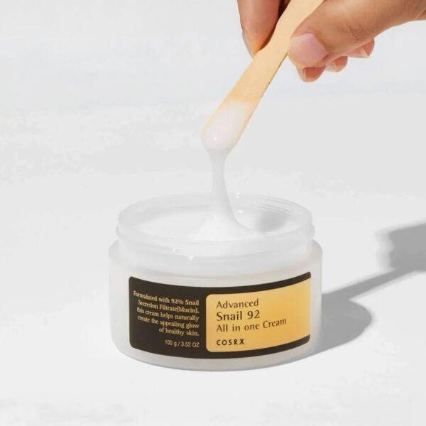 buy Advanced Snail 92 All In One Cream in NZ