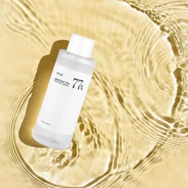 Anua - Heartleaf 77% Soothing Toner - Korean Skincare NZ