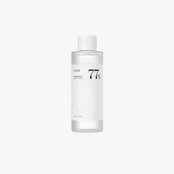 Anua - Heartleaf 77% Soothing Toner - Korean Skincare NZ
