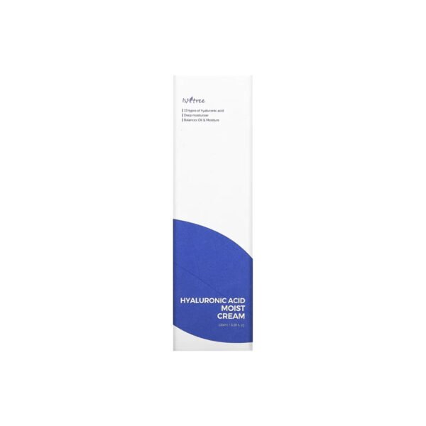 buy ISNTREE Hyaluronic Acid Moist Cream Buy NZ Korean Skincare