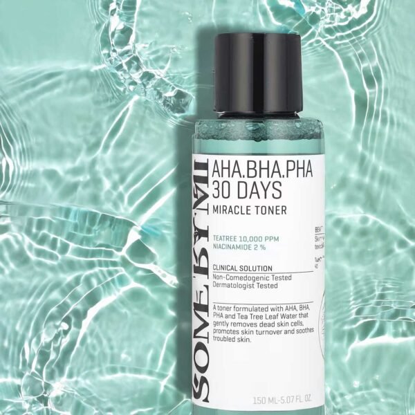 SOME BY MI – AHA, BHA, PHA 30 Days Miracle Toner