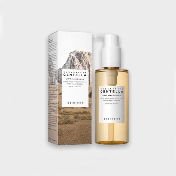SKIN 1004 - Madagascar Centella Light Cleansing Oil