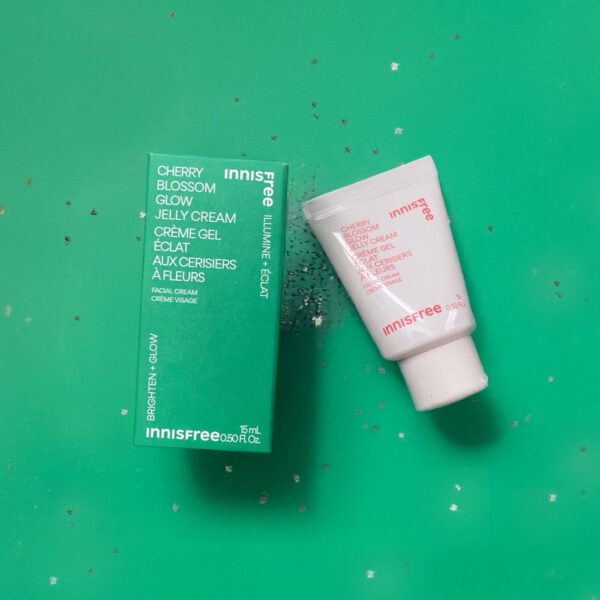 Buy innisfree Cherry Blossom Glow Jelly Cream NZ Korean Skincare