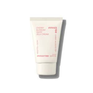 Buy innisfree Cherry Blossom Glow Jelly Cream NZ Korean Skincare