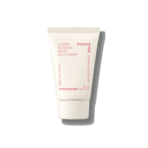 Buy innisfree Cherry Blossom Glow Jelly Cream NZ Korean Skincare