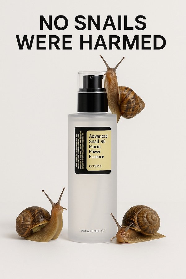 Snail Mucin Explained: Benefits of Snail Mucin for Hydrated, Clear Skin