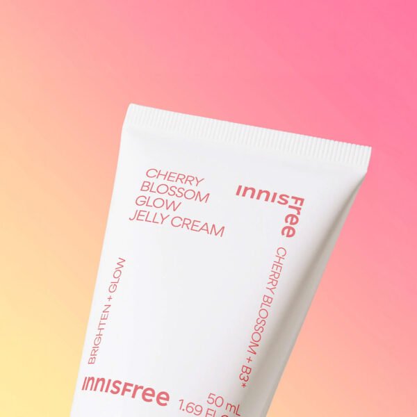 Buy innisfree Cherry Blossom Glow Jelly Cream NZ Korean Skincare