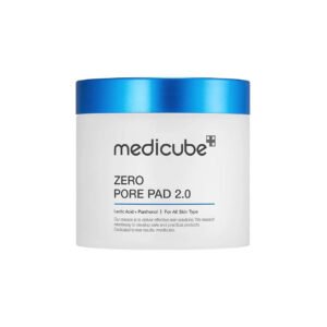 Buy Medicube Zero Pore Pad natural AHA BHA NZ
