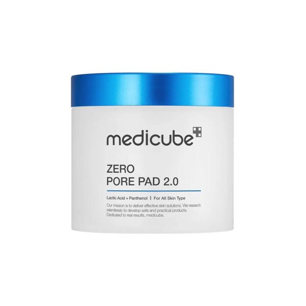 Buy Medicube Zero Pore Pad natural AHA BHA NZ