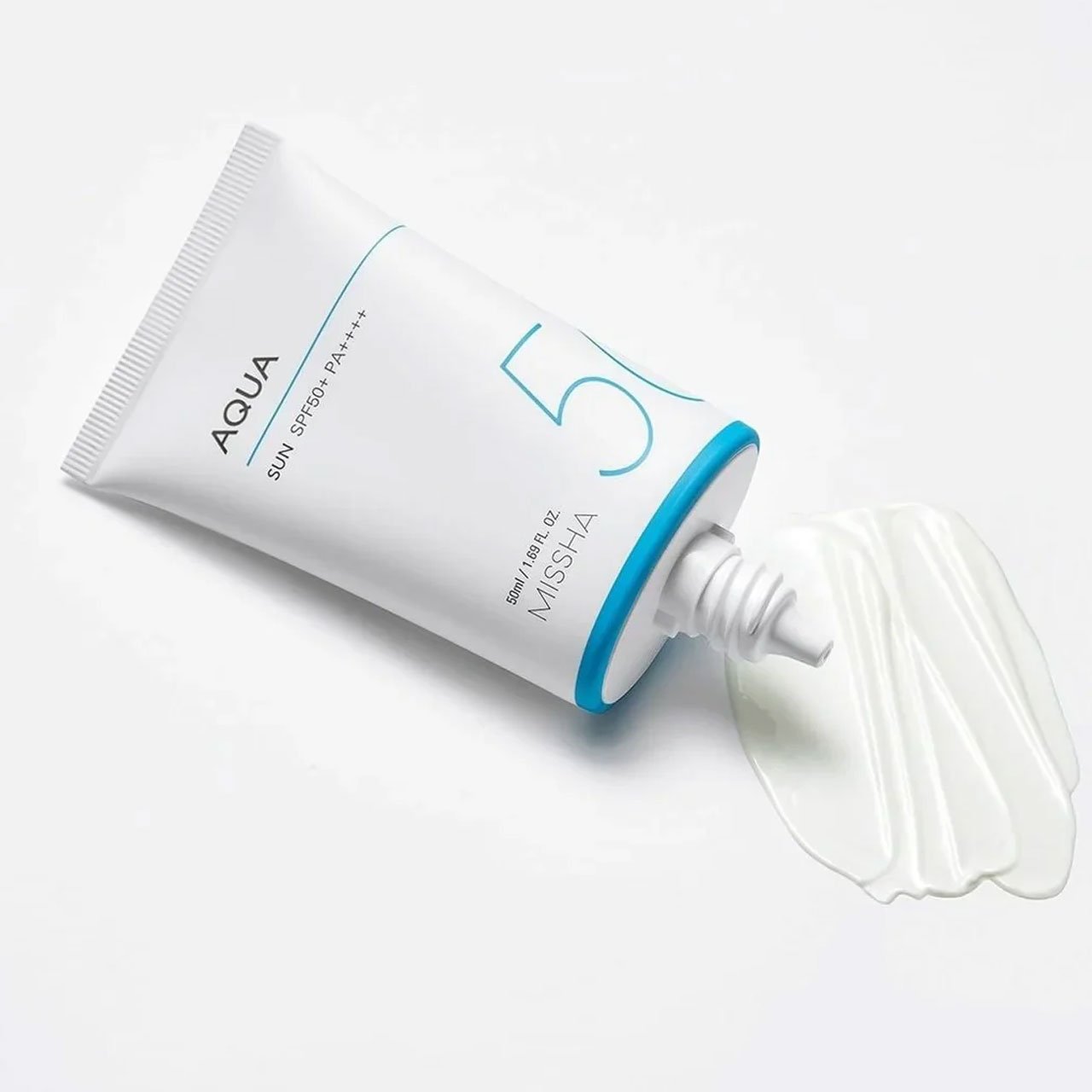 Buy Missha All Around Safe Block Aqua Sun Gel SPF50+ PA++++ 50ml in NZ