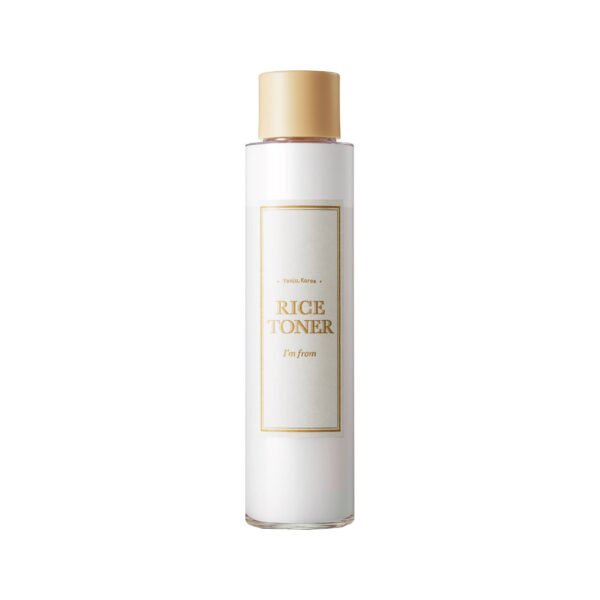 Buy I'm from - Rice Toner in New Zealand