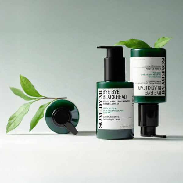Bye Bye Blackhead 30 Days Miracle Cleanser