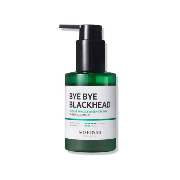 Bye Bye Blackhead 30 Days Miracle Cleanser