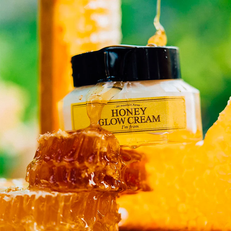 I’m From Honey Glow Cream