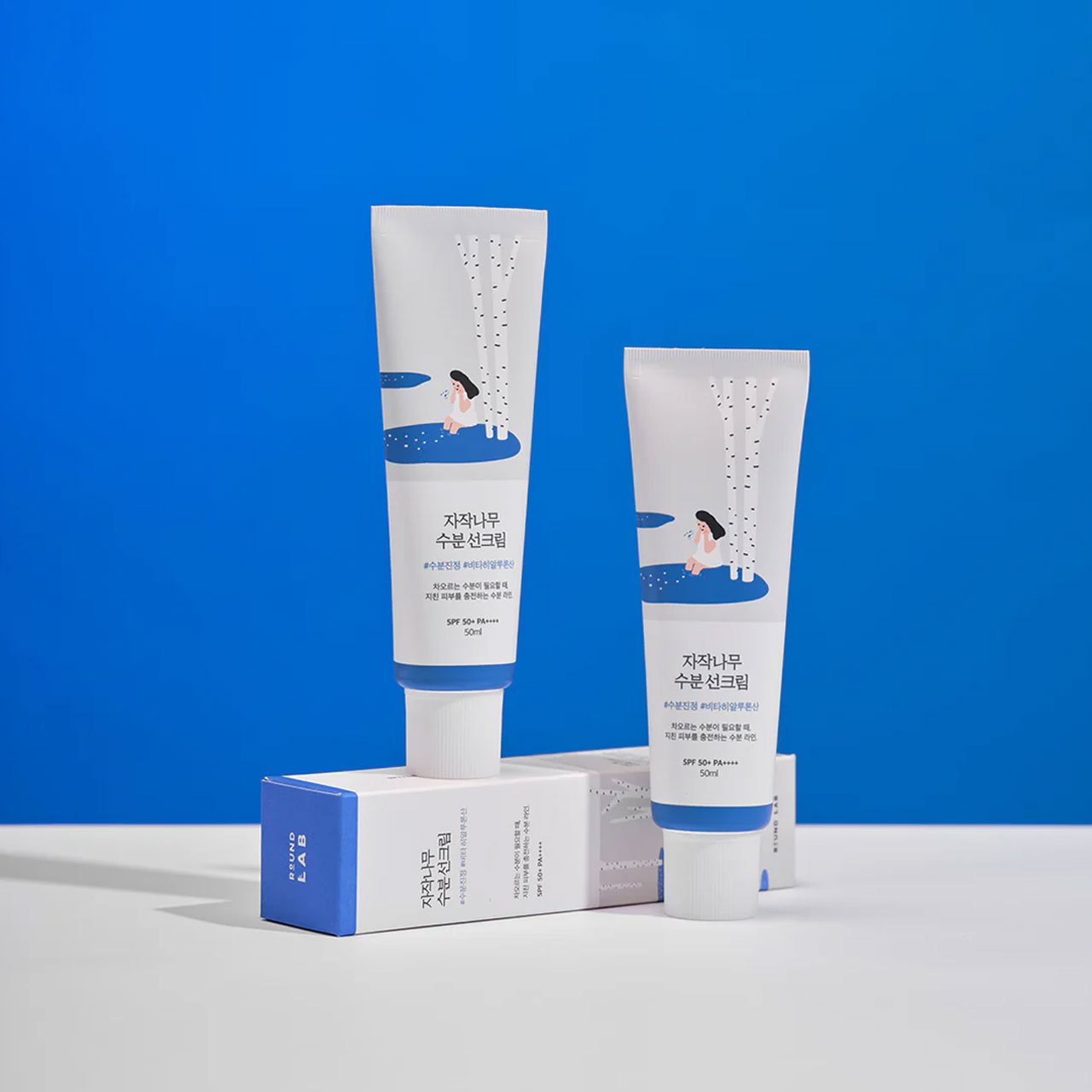 Buy Round Lab Birch Juice Moisturising Sunscreen in NZ