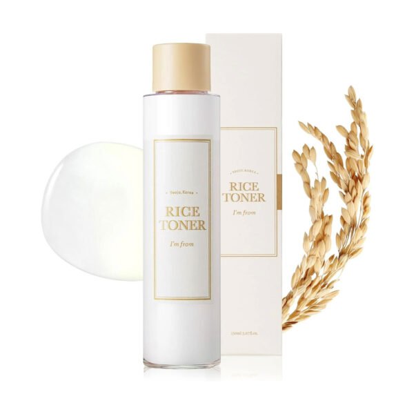 Buy I'm from - Rice Toner in New Zealand