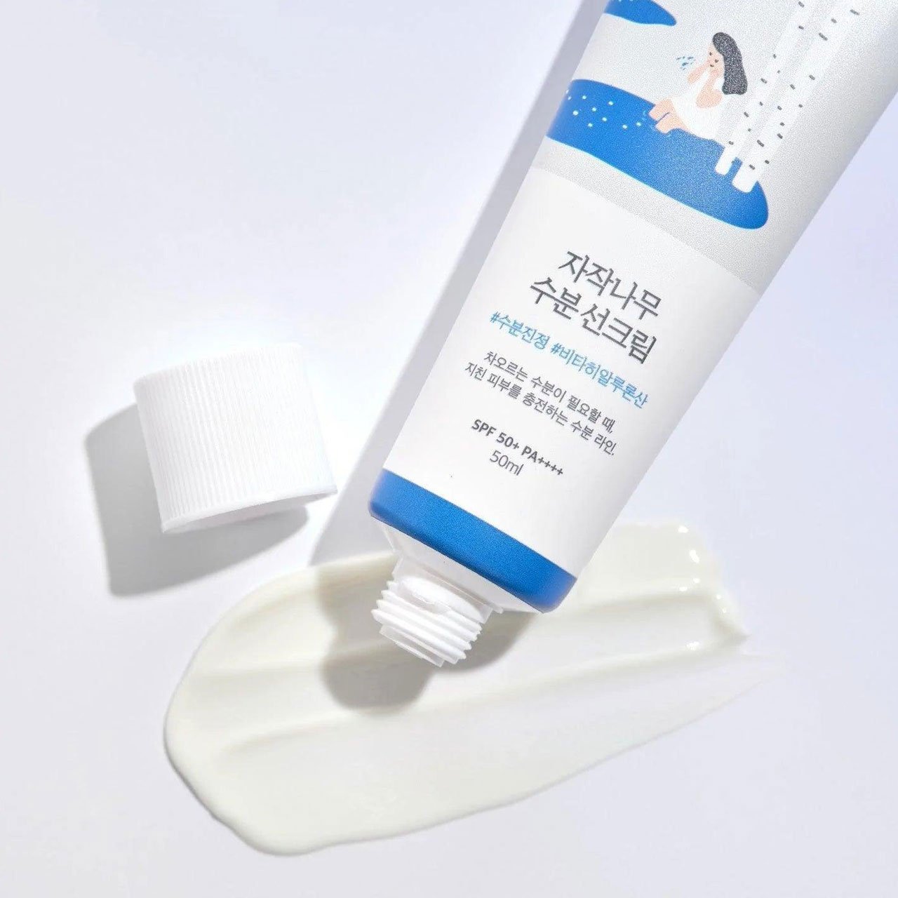 Buy Round Lab Birch Juice Moisturising Sunscreen in NZ