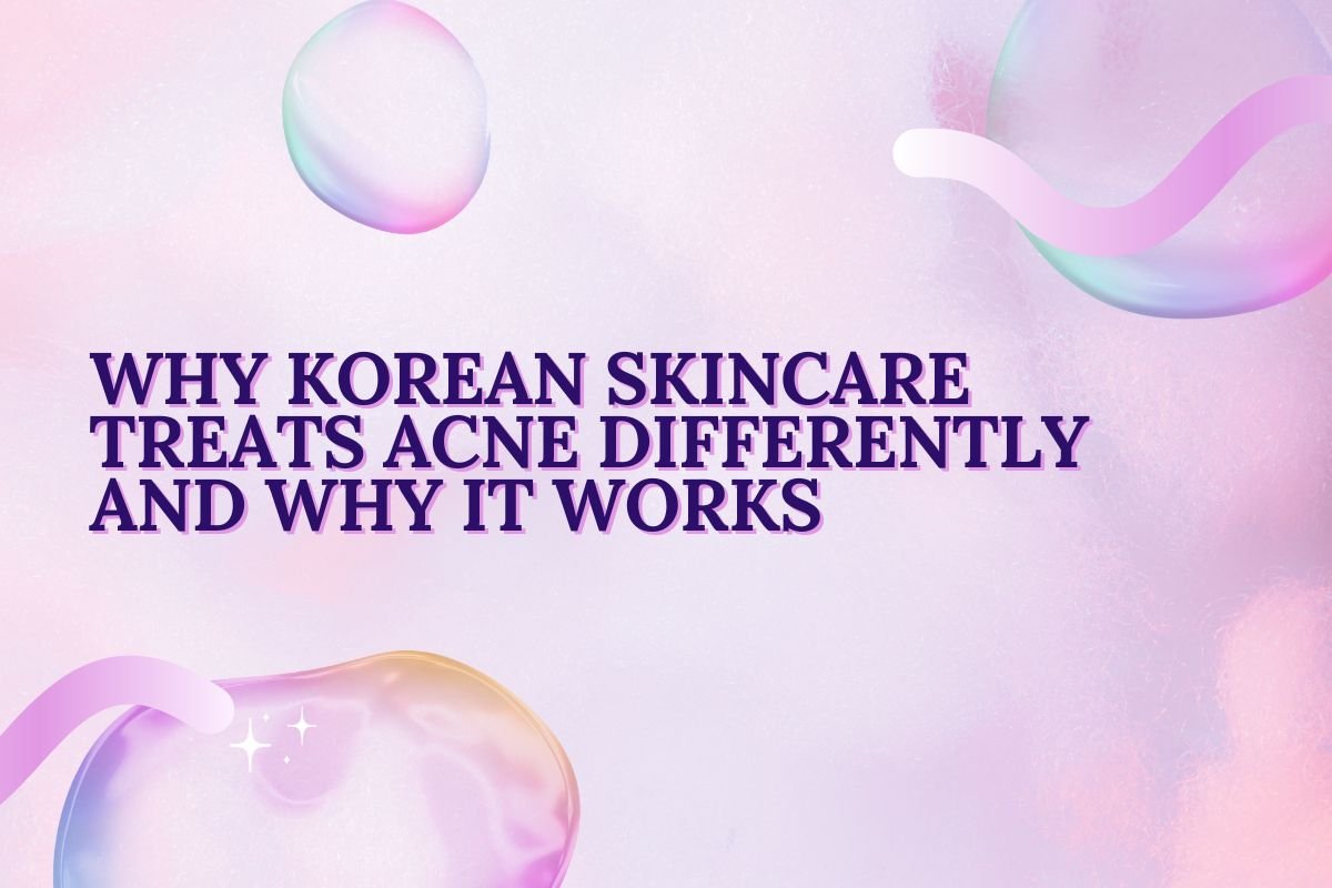 Korean acne treatment NZ